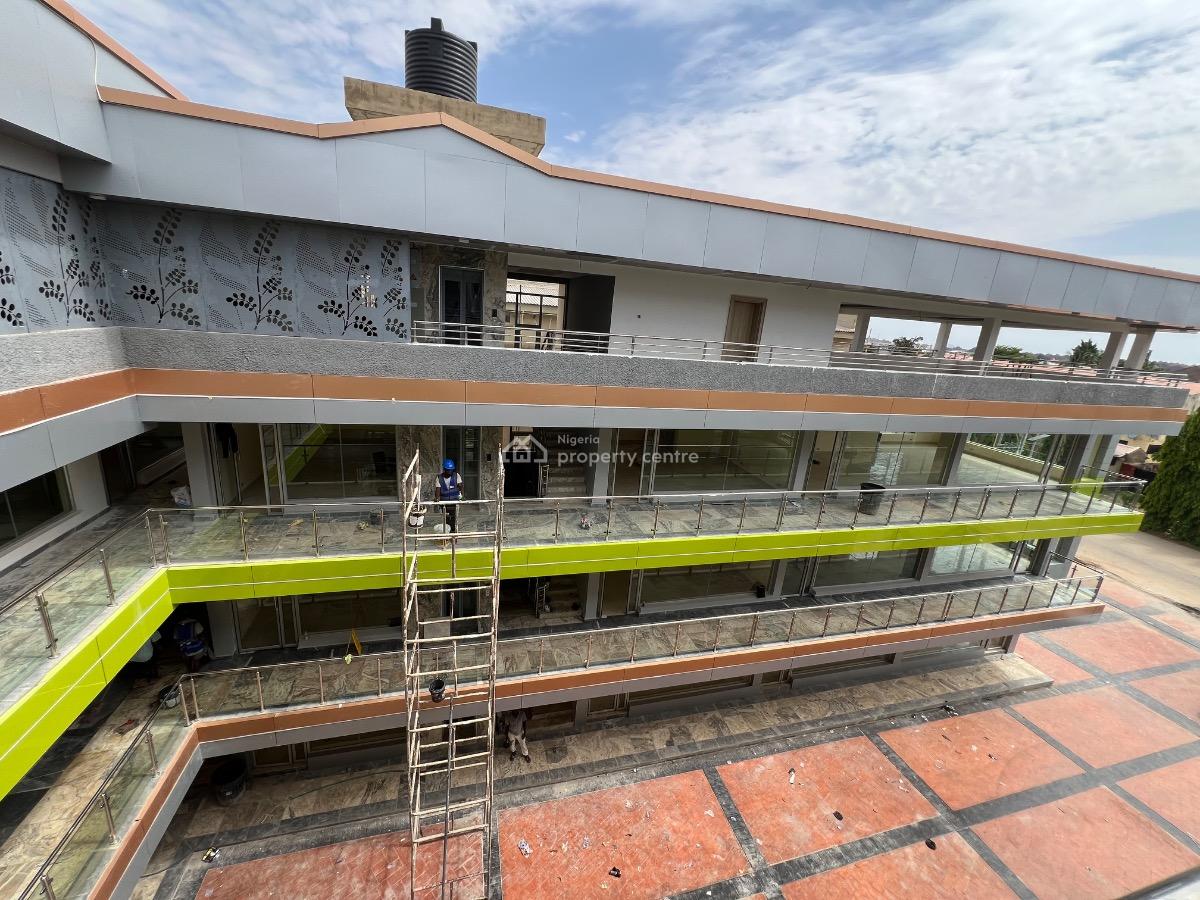 Well Appointed, Brand New with Excellent View Roof Top Restaurant, 69 Road, Gwarinpa, Abuja, Restaurant / Bar for Sale