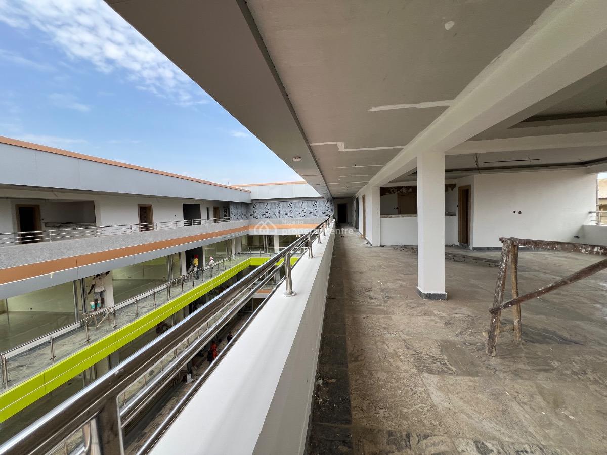 Well Appointed, Brand New with Excellent View Roof Top Restaurant, 69 Road, Gwarinpa, Abuja, Restaurant / Bar for Sale
