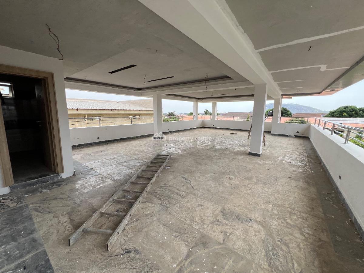 Well Appointed, Brand New with Excellent View Roof Top Restaurant, 69 Road, Gwarinpa, Abuja, Restaurant / Bar for Sale