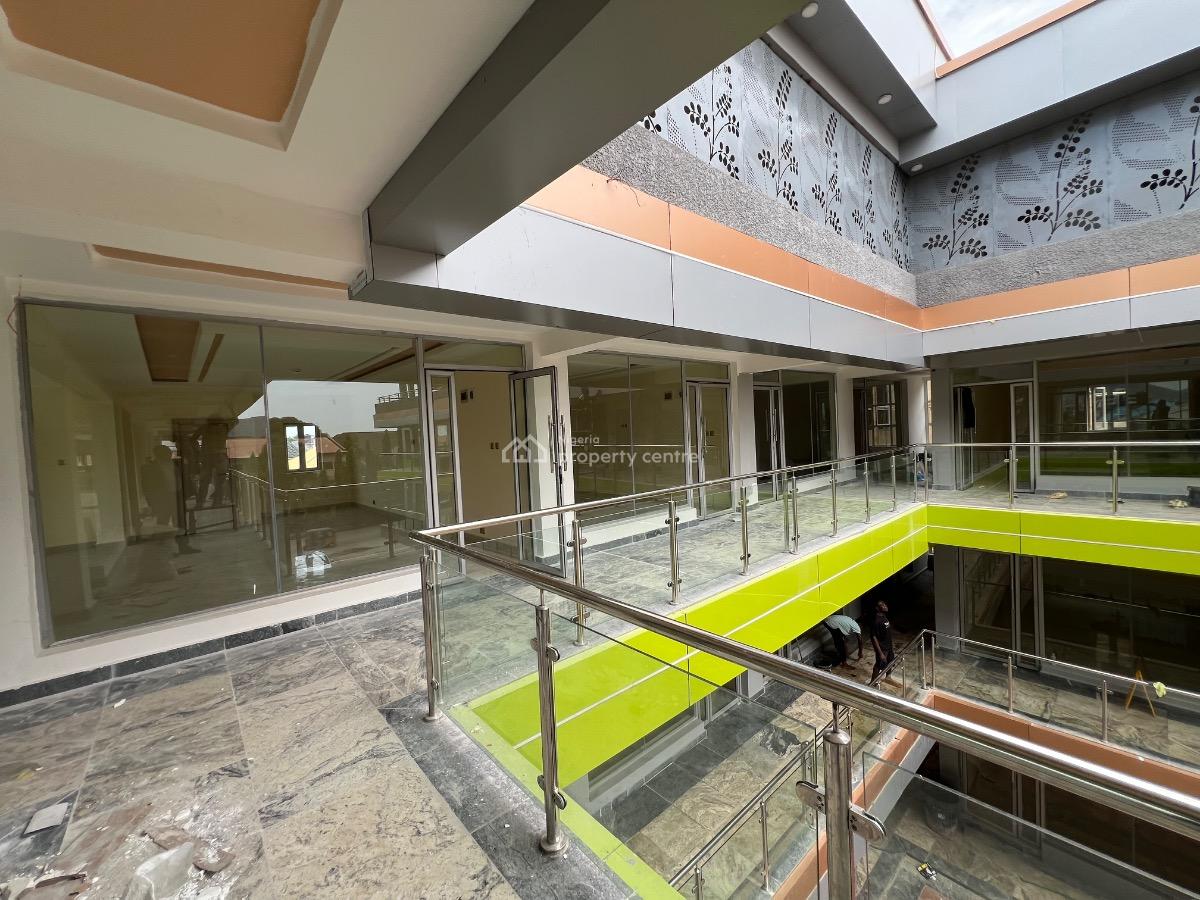 Well Appointed, Brand New with Excellent View Roof Top Restaurant, 69 Road, Gwarinpa, Abuja, Restaurant / Bar for Sale