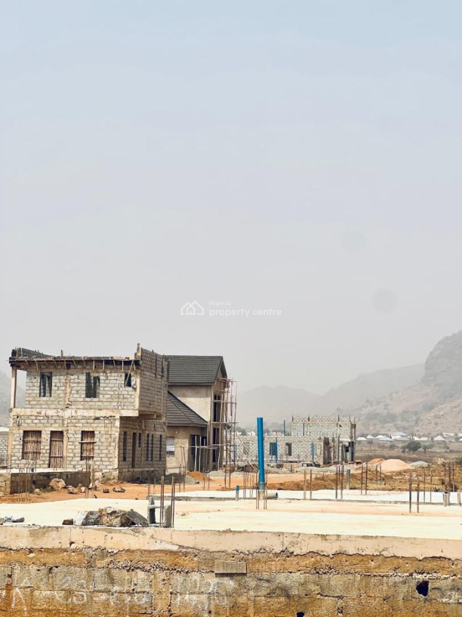 3 Bedroom Terrace Duplex, Apo, Abuja, Residential Land for Sale