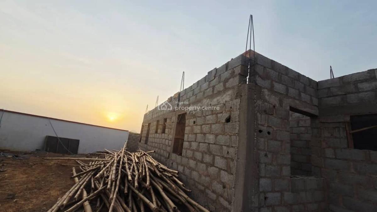 3 Bedroom Terrace Duplex, Apo, Abuja, Residential Land for Sale