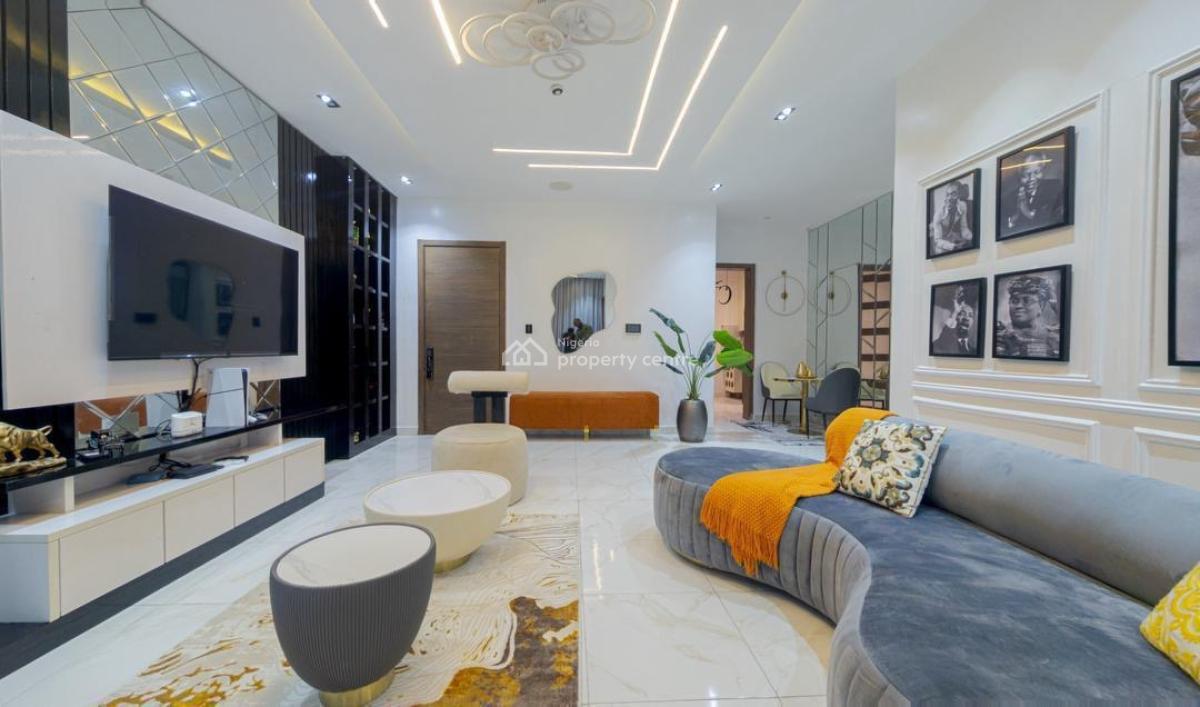 Luxury 2 Bedroom, Main Lekki Phase 1, Lekki Phase 1, Lekki, Lagos, Flat / Apartment for Rent
