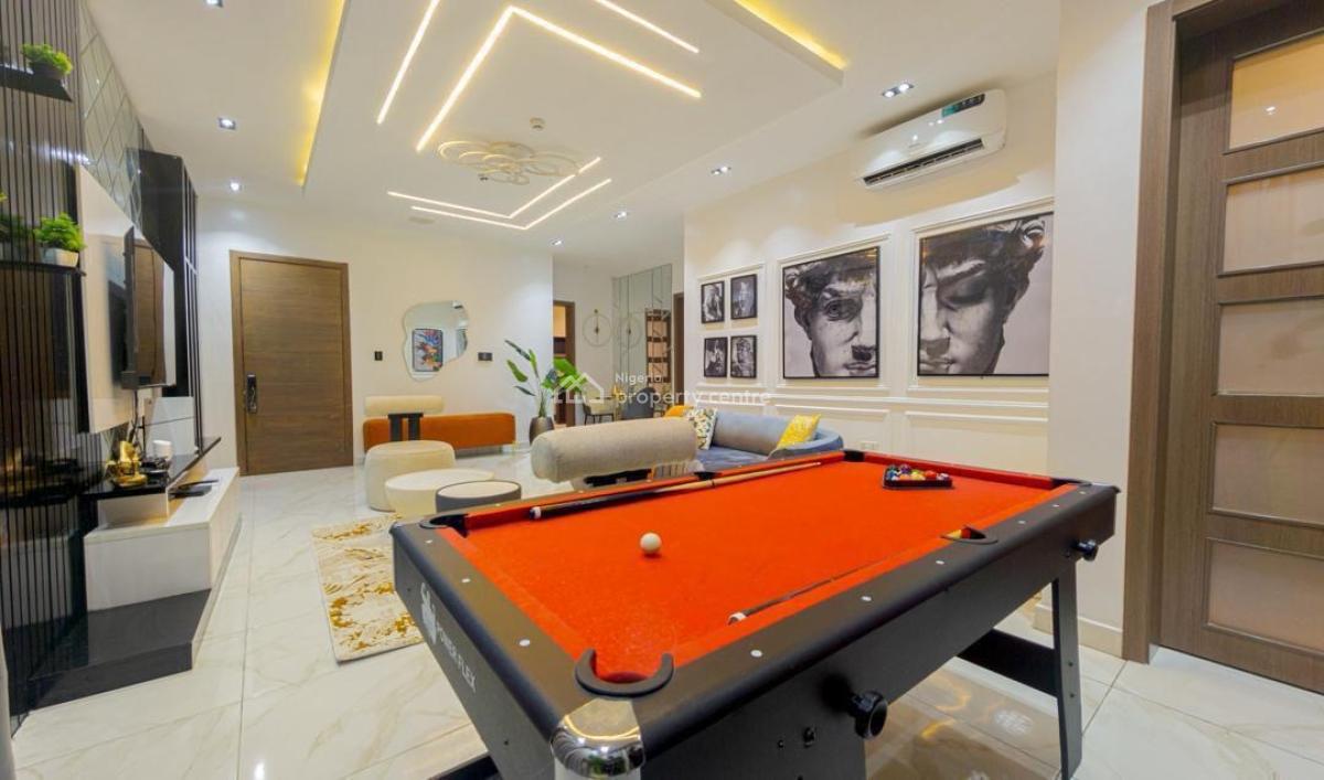 Luxury 2 Bedroom, Main Lekki Phase 1, Lekki Phase 1, Lekki, Lagos, Flat / Apartment for Rent