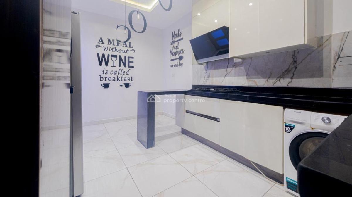 Luxury 2 Bedroom, Main Lekki Phase 1, Lekki Phase 1, Lekki, Lagos, Flat / Apartment for Rent