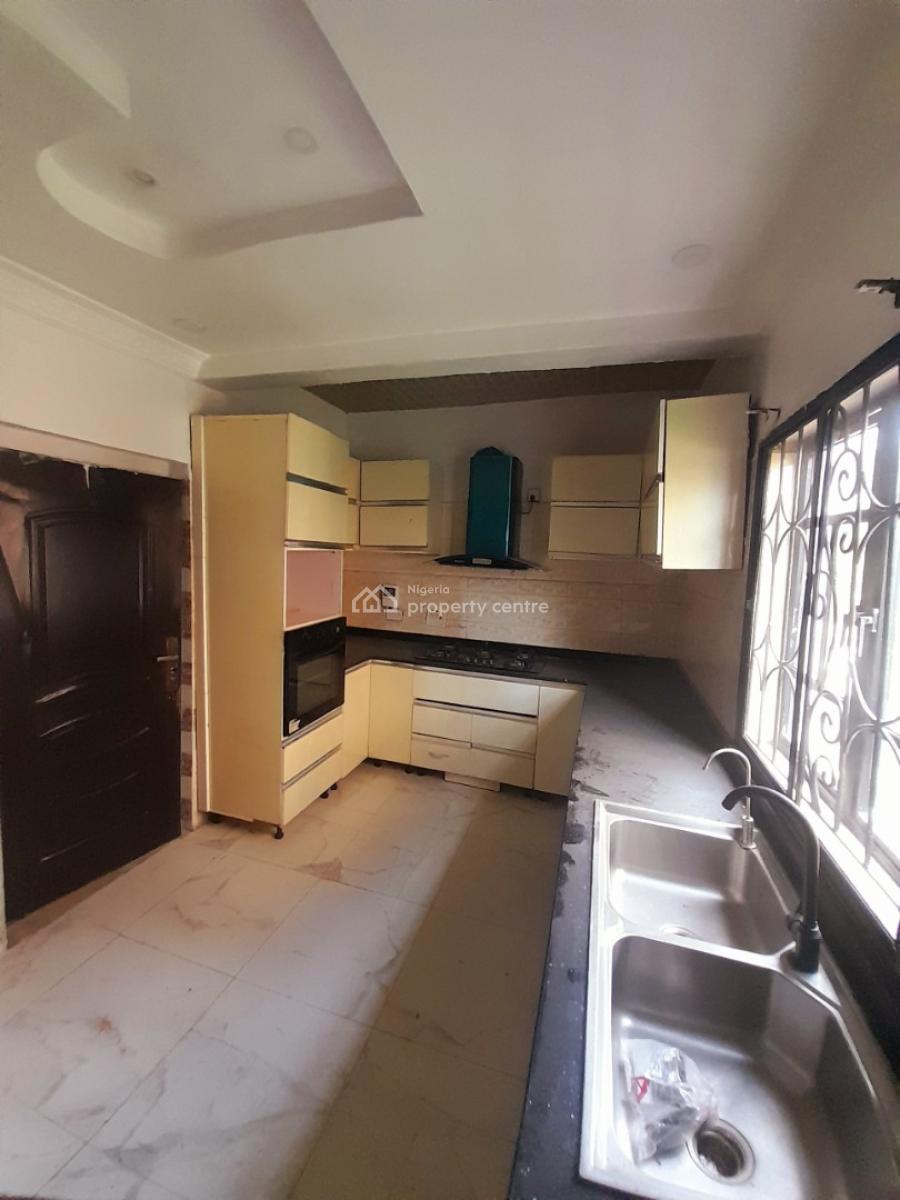 Spacious 4-bedroom Duplex Off Orchid Road, Lekki, Orchid Road, Lekki, Lagos, Detached Duplex for Rent