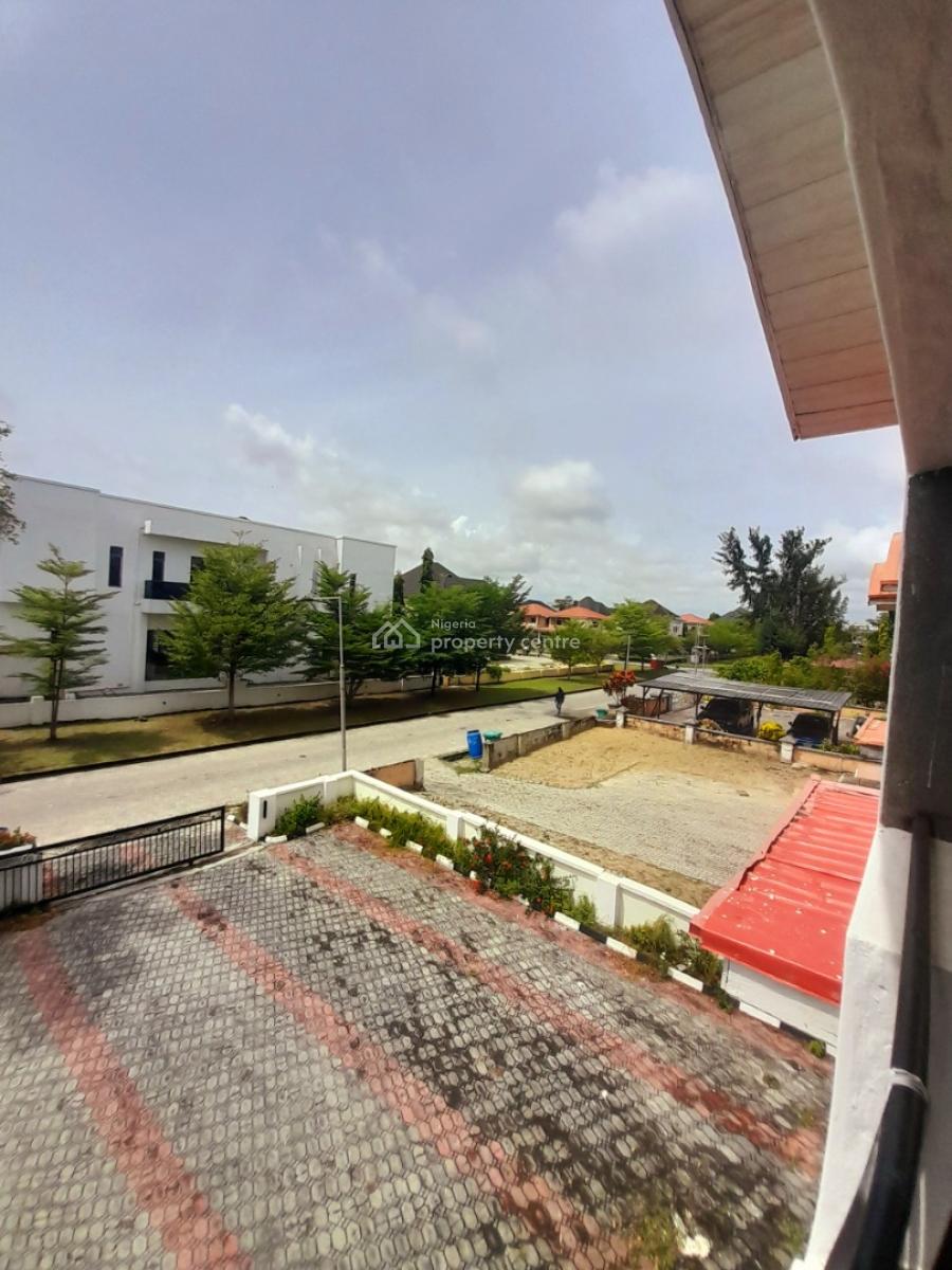 Spacious 4-bedroom Duplex Off Orchid Road, Lekki, Orchid Road, Lekki, Lagos, Detached Duplex for Rent
