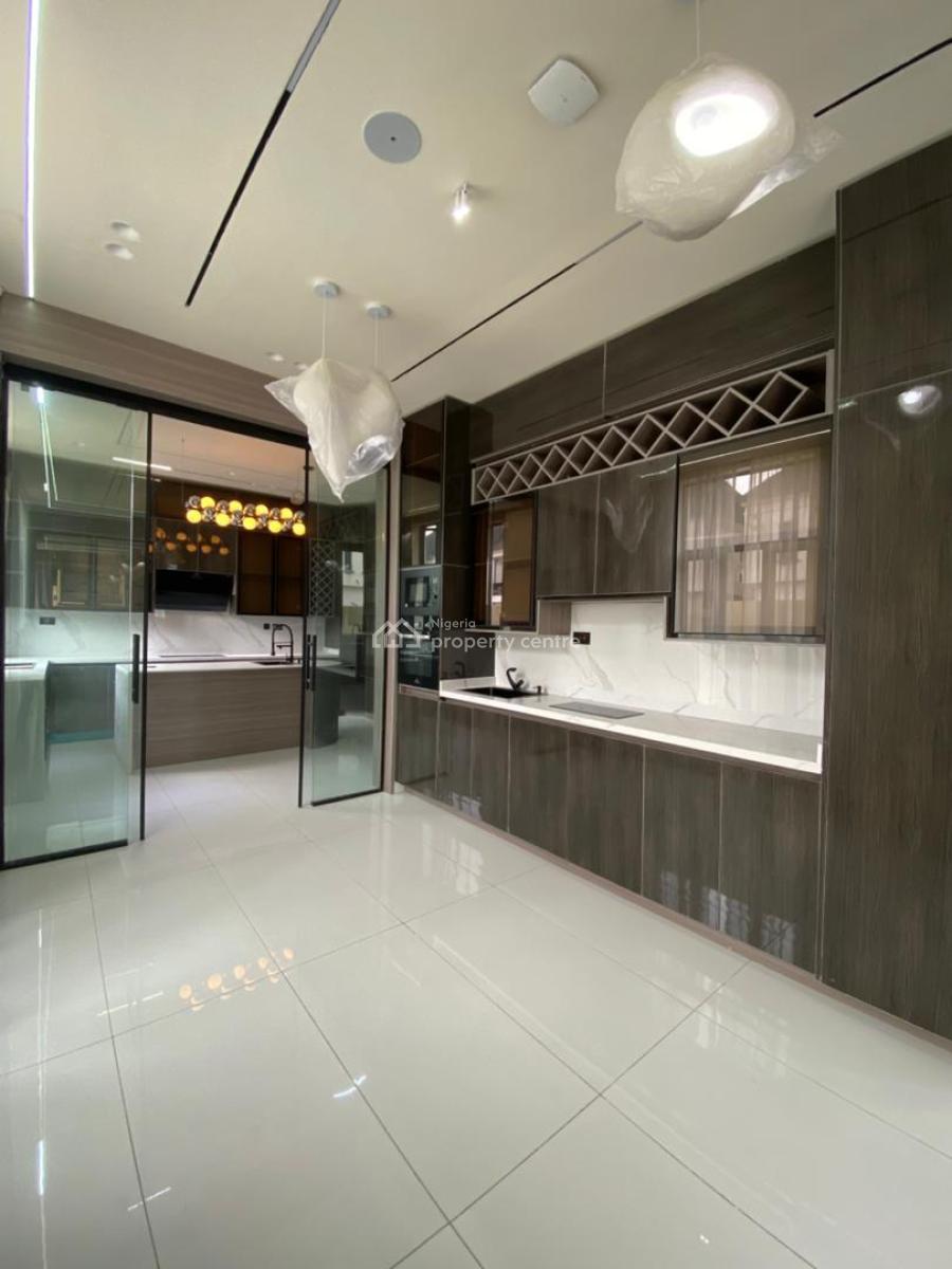 Luxury 5-bedroom Fully Detached Duplex with Pool + Bq, Luxury 5-bedroom Fully Detached Duplex with Pool + Bq, Lekki, Lagos, Detached Duplex for Sale