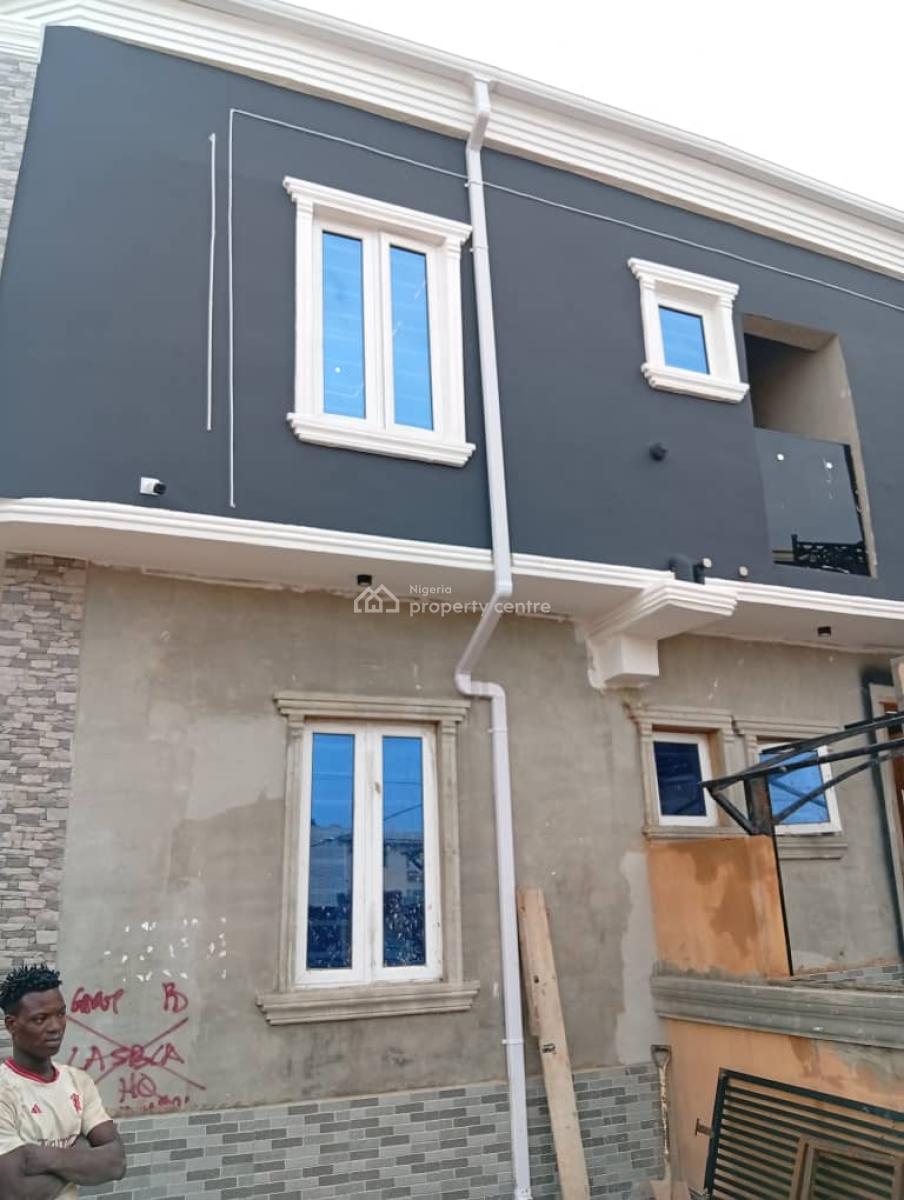 Newly Built & Lovely 3 Bedroom Apartment H Modern Facilities, Olowora, Olowora, Magodo, Lagos, Flat / Apartment for Rent