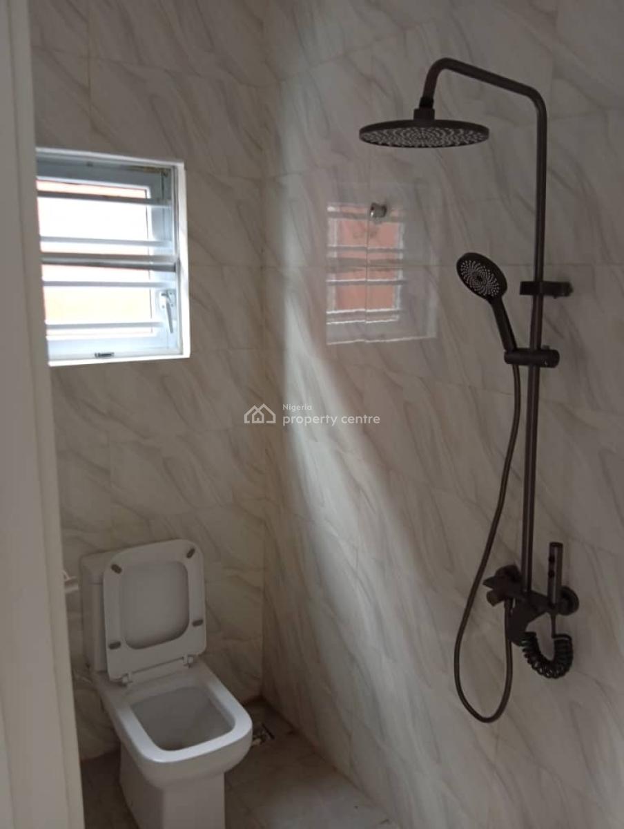 Newly Built & Lovely 3 Bedroom Apartment H Modern Facilities, Olowora, Olowora, Magodo, Lagos, Flat / Apartment for Rent