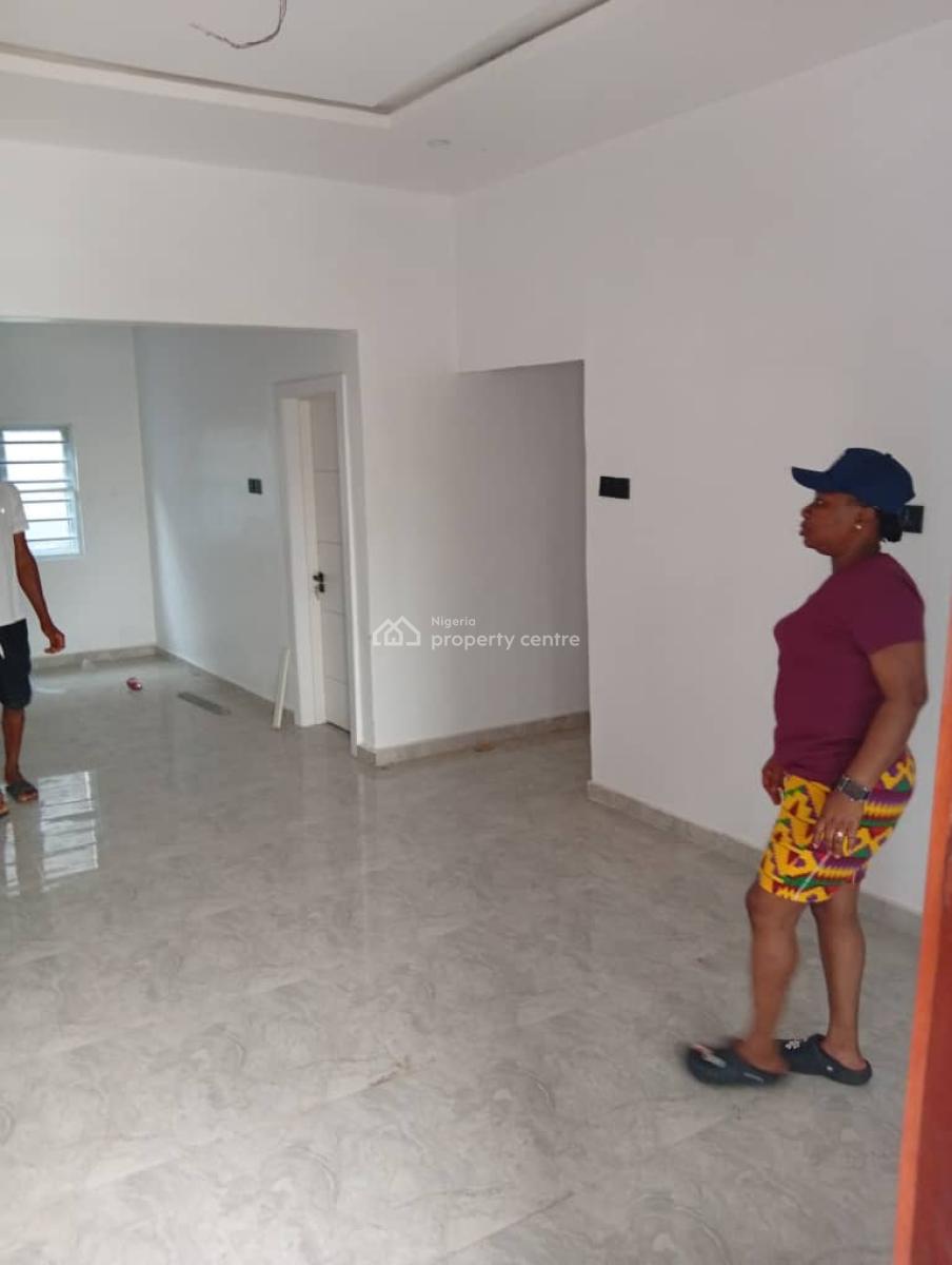 Newly Built & Lovely 3 Bedroom Apartment H Modern Facilities, Olowora, Olowora, Magodo, Lagos, Flat / Apartment for Rent