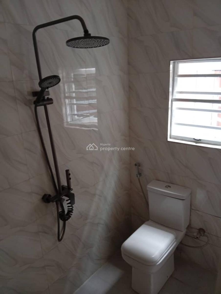 Newly Built & Lovely 3 Bedroom Apartment H Modern Facilities, Olowora, Olowora, Magodo, Lagos, Flat / Apartment for Rent