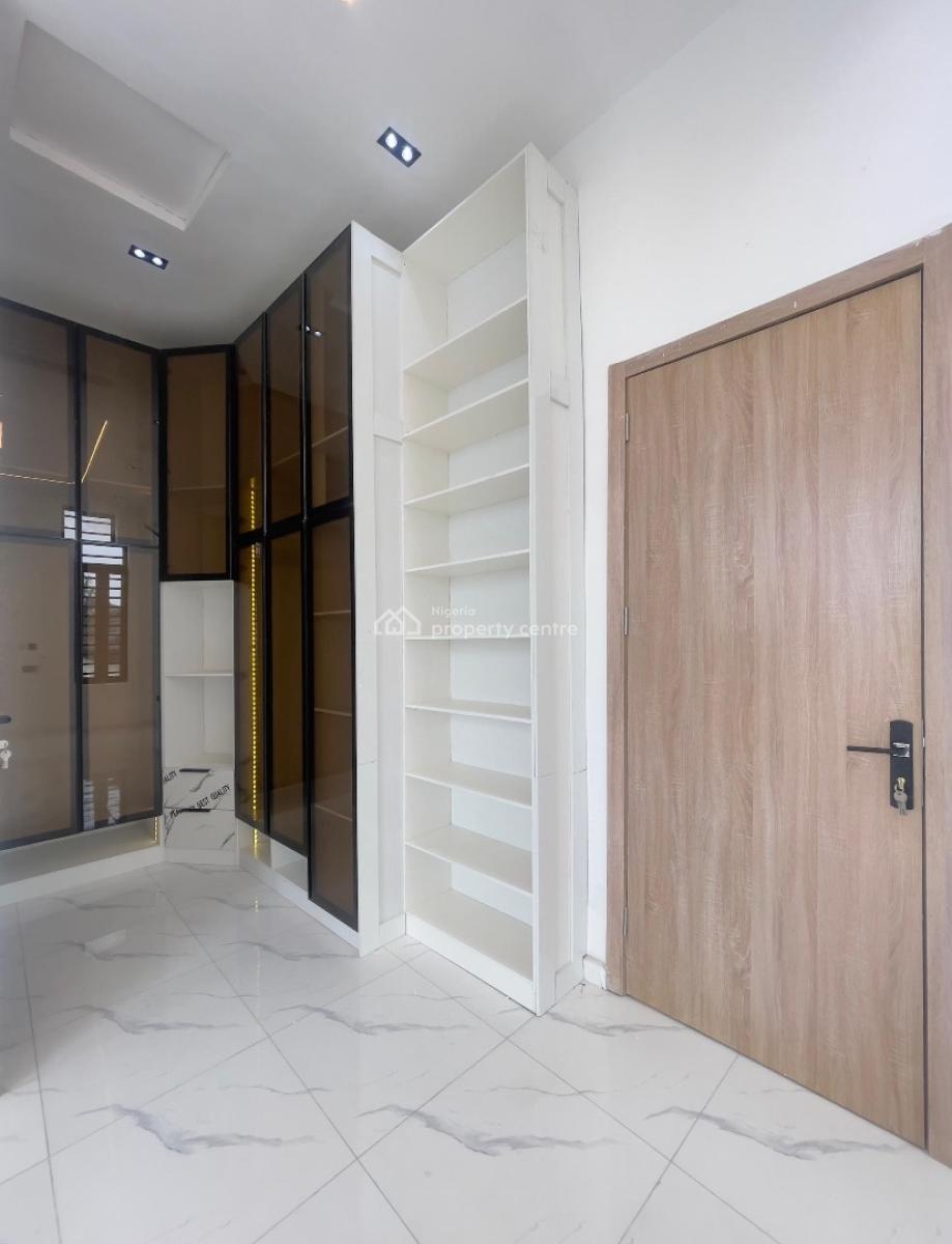 Spacious 4 Bedroom Fully Detached Duplex with Bq, Ajah, Ajah, Lagos, Detached Duplex for Sale