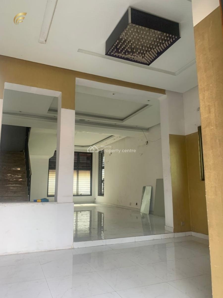 Prime 5-bedroom Detached Duplex with 2-bedroom Bq, Off Admiralty Way, Lekki Phase 1, Lekki, Lagos, Commercial Property for Rent