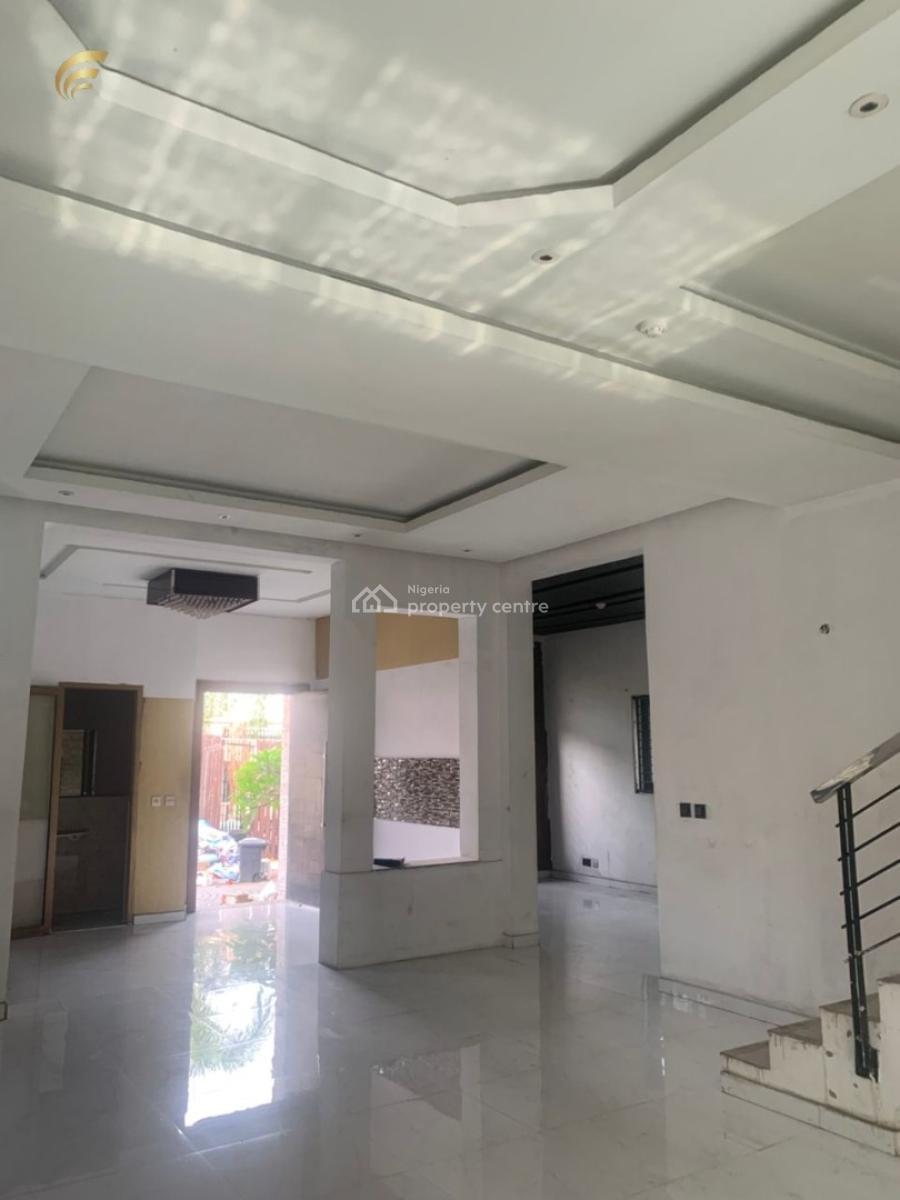 Prime 5-bedroom Detached Duplex with 2-bedroom Bq, Off Admiralty Way, Lekki Phase 1, Lekki, Lagos, Commercial Property for Rent