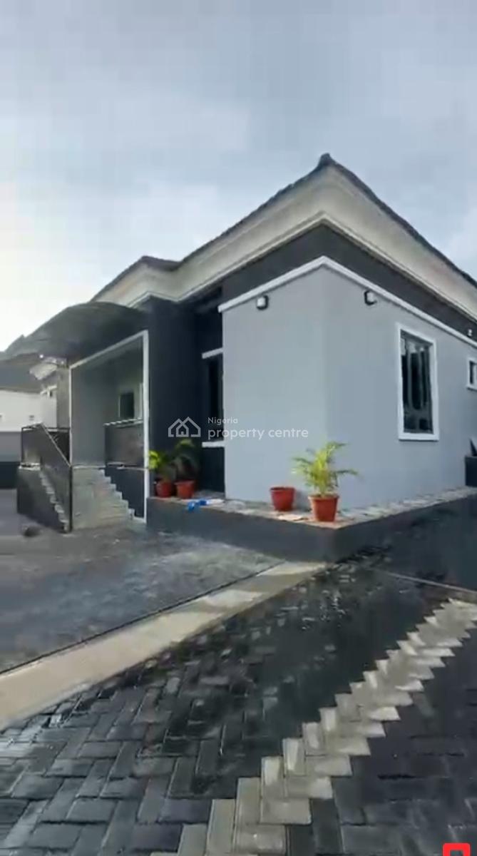 3 Bedroom Detached Bungalow, Karasana, Gwarinpa, Abuja, Detached Bungalow for Rent