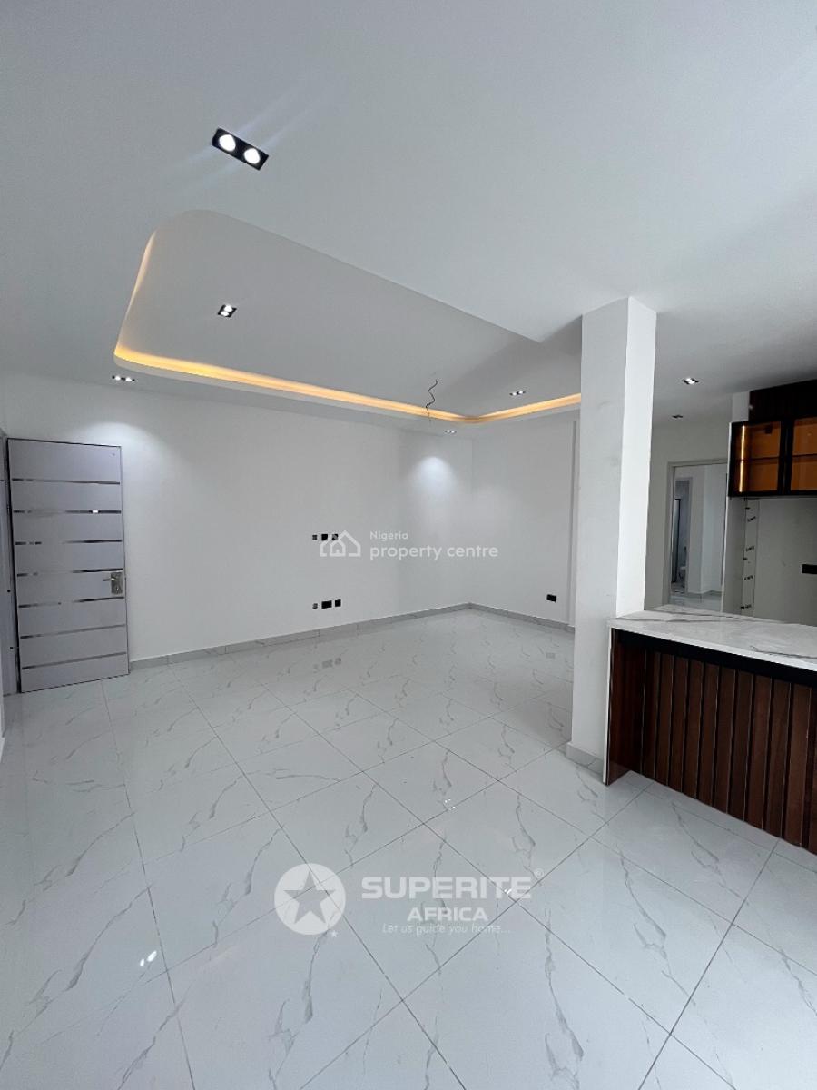 Luxury 2 Bedroom Apartment, Ilasan, Lekki, Lagos, Flat / Apartment for Sale