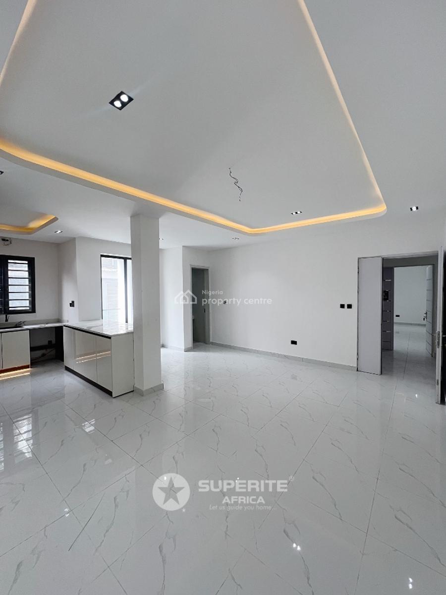 Luxury 2 Bedroom Apartment, Ilasan, Lekki, Lagos, Flat / Apartment for Sale