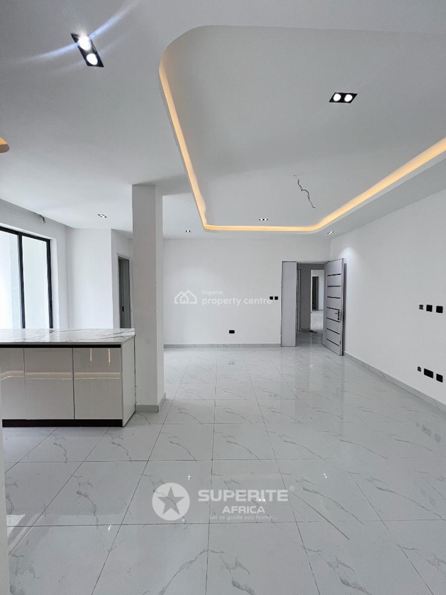 Luxury 2 Bedroom Apartment, Ilasan, Lekki, Lagos, Flat / Apartment for Sale