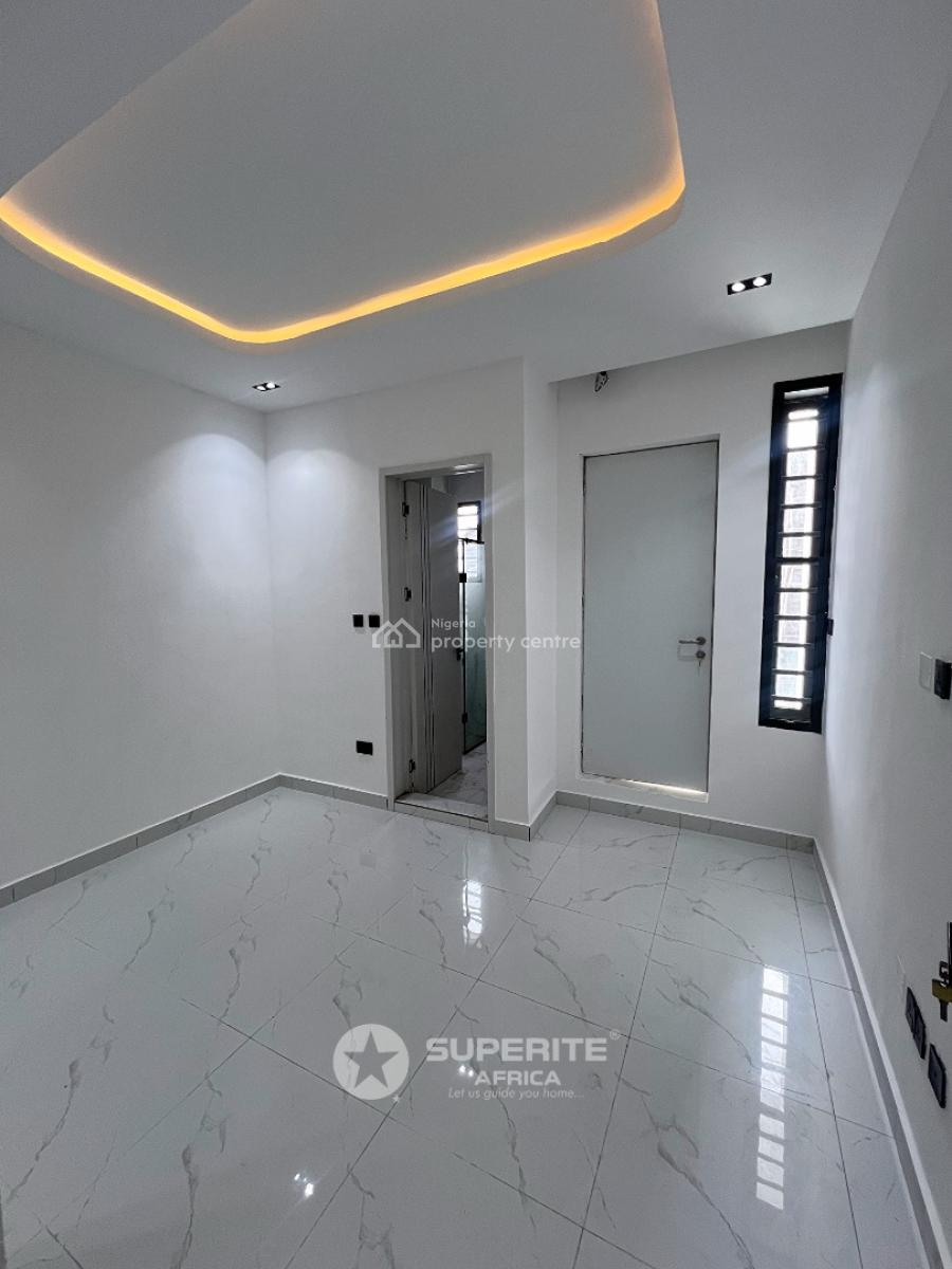 Luxury 2 Bedroom Apartment, Ilasan, Lekki, Lagos, Flat / Apartment for Sale