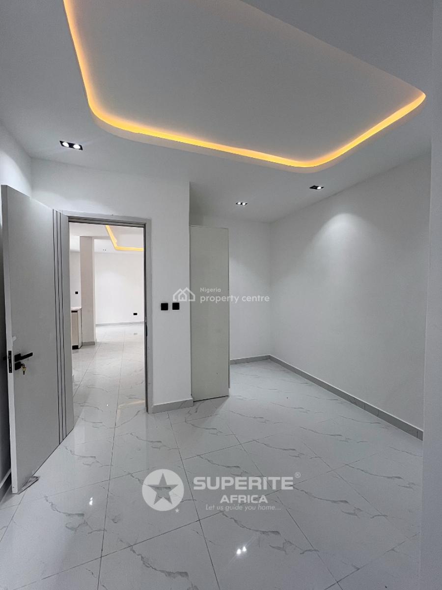 Luxury 2 Bedroom Apartment, Ilasan, Lekki, Lagos, Flat / Apartment for Sale