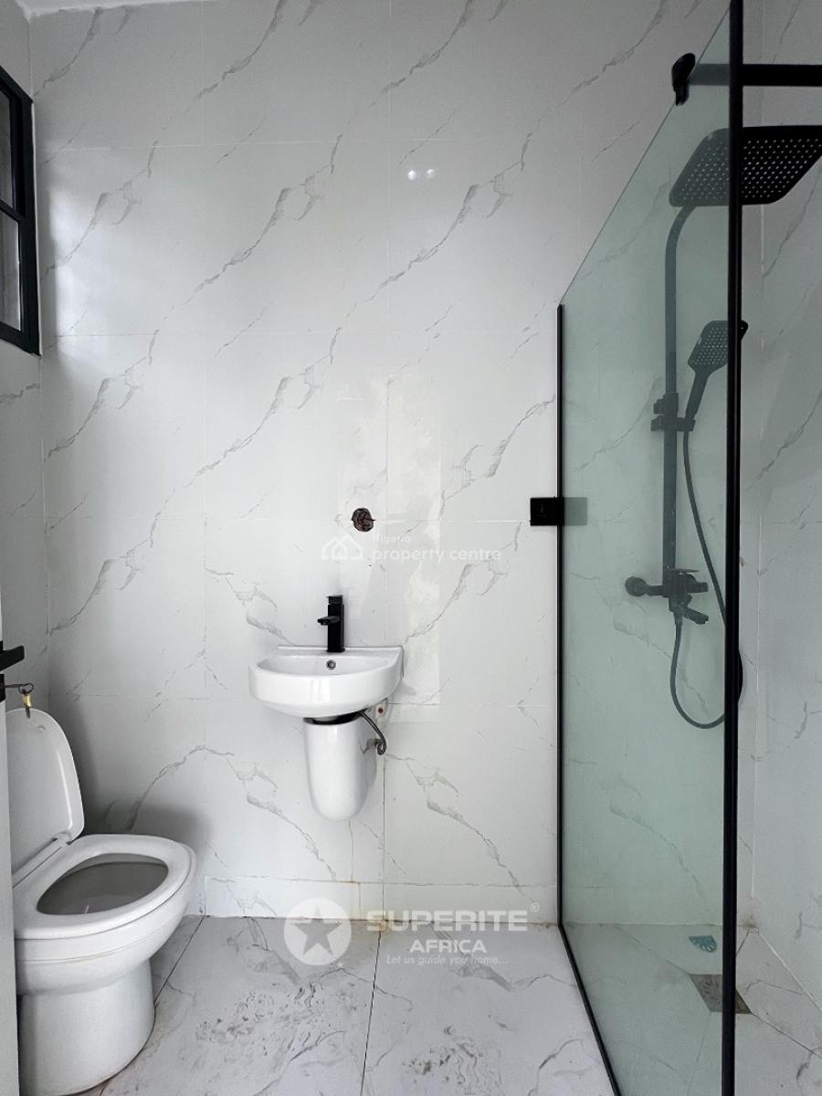 Luxury 2 Bedroom Apartment, Ilasan, Lekki, Lagos, Flat / Apartment for Sale