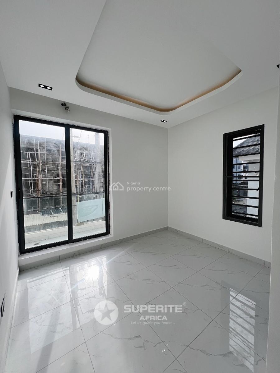 Luxury 2 Bedroom Apartment, Ilasan, Lekki, Lagos, Flat / Apartment for Sale