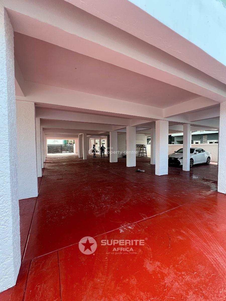 Luxury 2 Bedroom Apartment, Ilasan, Lekki, Lagos, Flat / Apartment for Sale