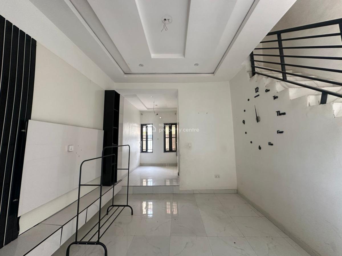 Standard 2 Bedroom Terrace Duplex, Fo1 Kubwa, Fo1 Layout, Kubwa, Abuja, Terraced Duplex for Rent