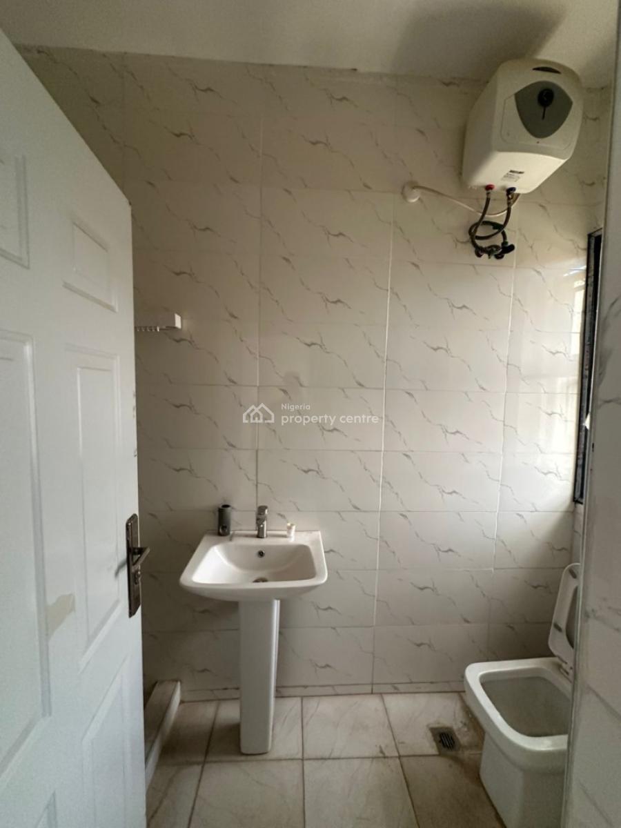 Standard 2 Bedroom Terrace Duplex, Fo1 Kubwa, Fo1 Layout, Kubwa, Abuja, Terraced Duplex for Rent