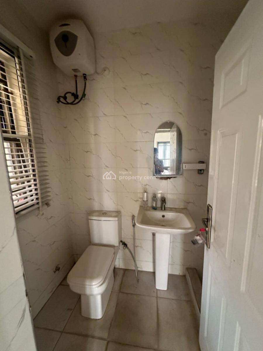 Standard 2 Bedroom Terrace Duplex, Fo1 Kubwa, Fo1 Layout, Kubwa, Abuja, Terraced Duplex for Rent