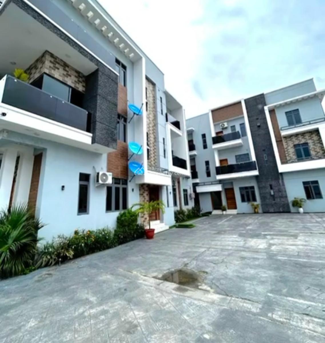 2 Bedroom Apartment, Lekki Scheme 2, Lekki Peninsula, Ajah, Lagos, Flat / Apartment for Sale
