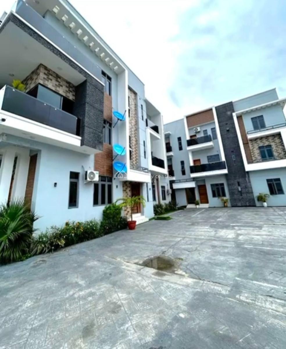 2 Bedroom Apartment, Lekki Scheme 2, Lekki Peninsula, Ajah, Lagos, Flat / Apartment for Sale
