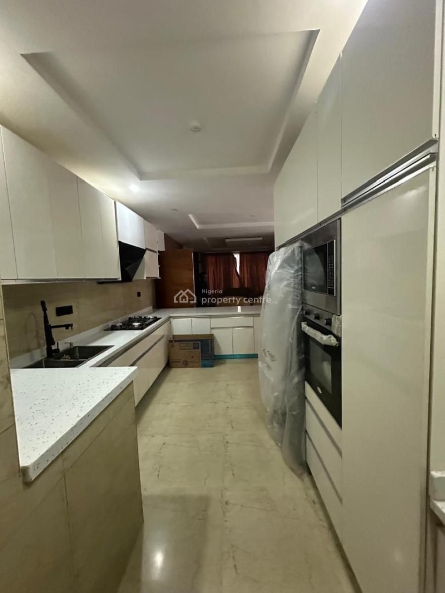 Newly Built Luxury 3 Bedroom Apartment, Victoria Island (vi), Lagos, Flat / Apartment for Rent
