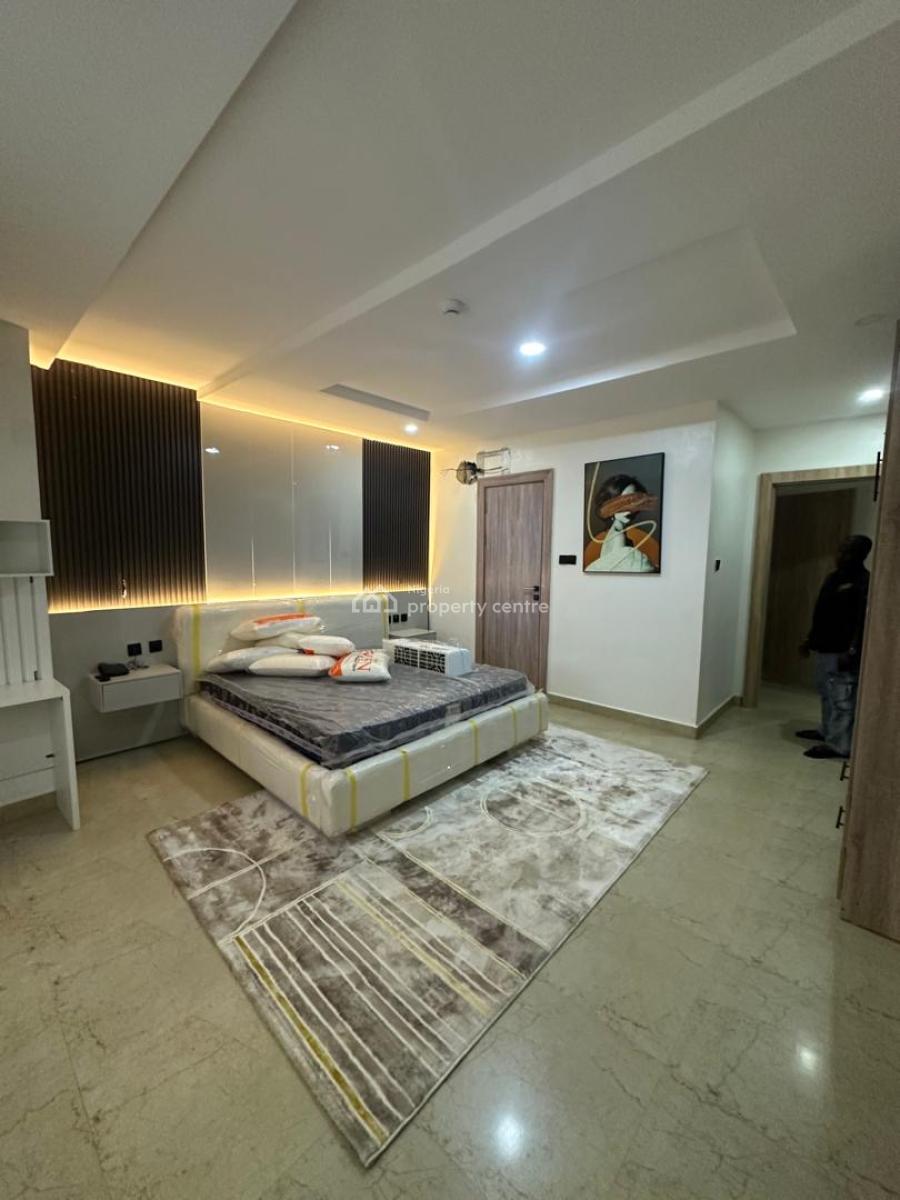 Newly Built Luxury 3 Bedroom Apartment, Victoria Island (vi), Lagos, Flat / Apartment for Rent