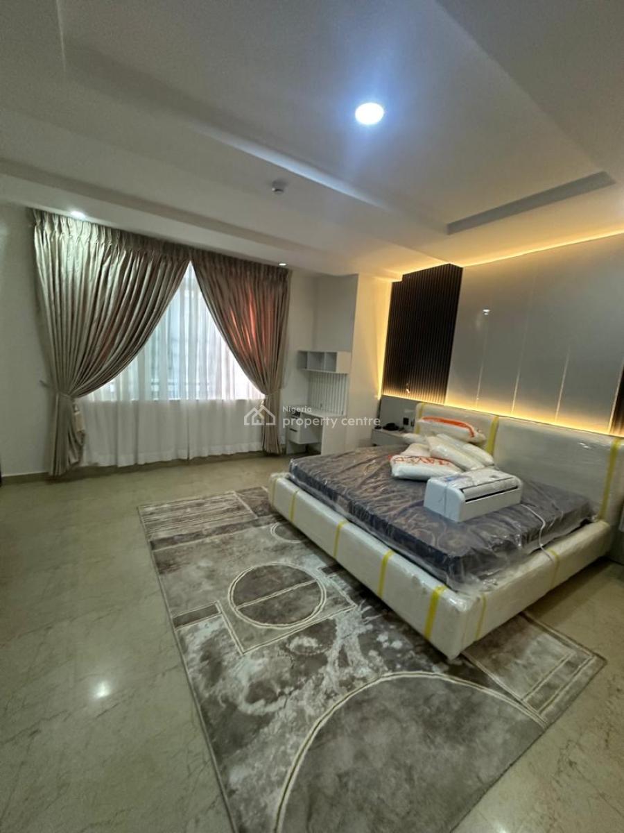 Newly Built Luxury 3 Bedroom Apartment, Victoria Island (vi), Lagos, Flat / Apartment for Rent