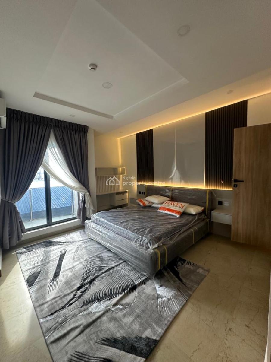 Newly Built Luxury 3 Bedroom Apartment, Victoria Island (vi), Lagos, Flat / Apartment for Rent