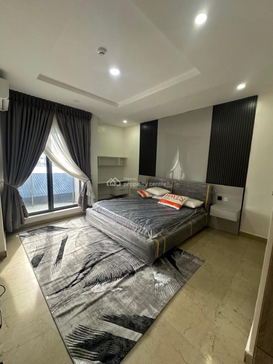 Newly Built Luxury 3 Bedroom Apartment, Victoria Island (vi), Lagos, Flat / Apartment for Rent