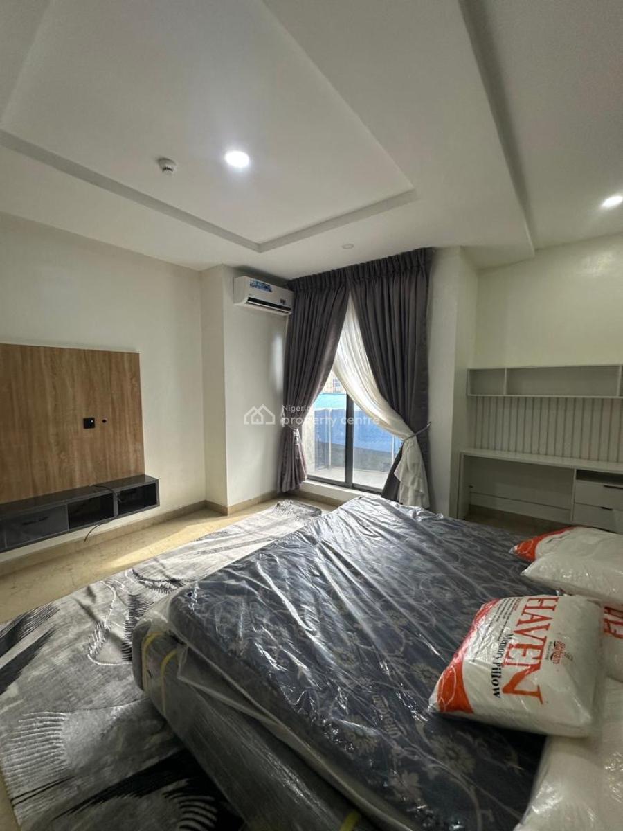 Newly Built Luxury 3 Bedroom Apartment, Victoria Island (vi), Lagos, Flat / Apartment for Rent