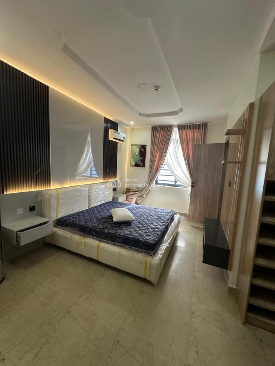 Newly Built Luxury 3 Bedroom Apartment, Victoria Island (vi), Lagos, Flat / Apartment for Rent