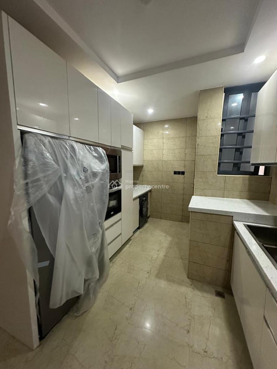 Newly Built Luxury 3 Bedroom Apartment, Victoria Island (vi), Lagos, Flat / Apartment for Rent