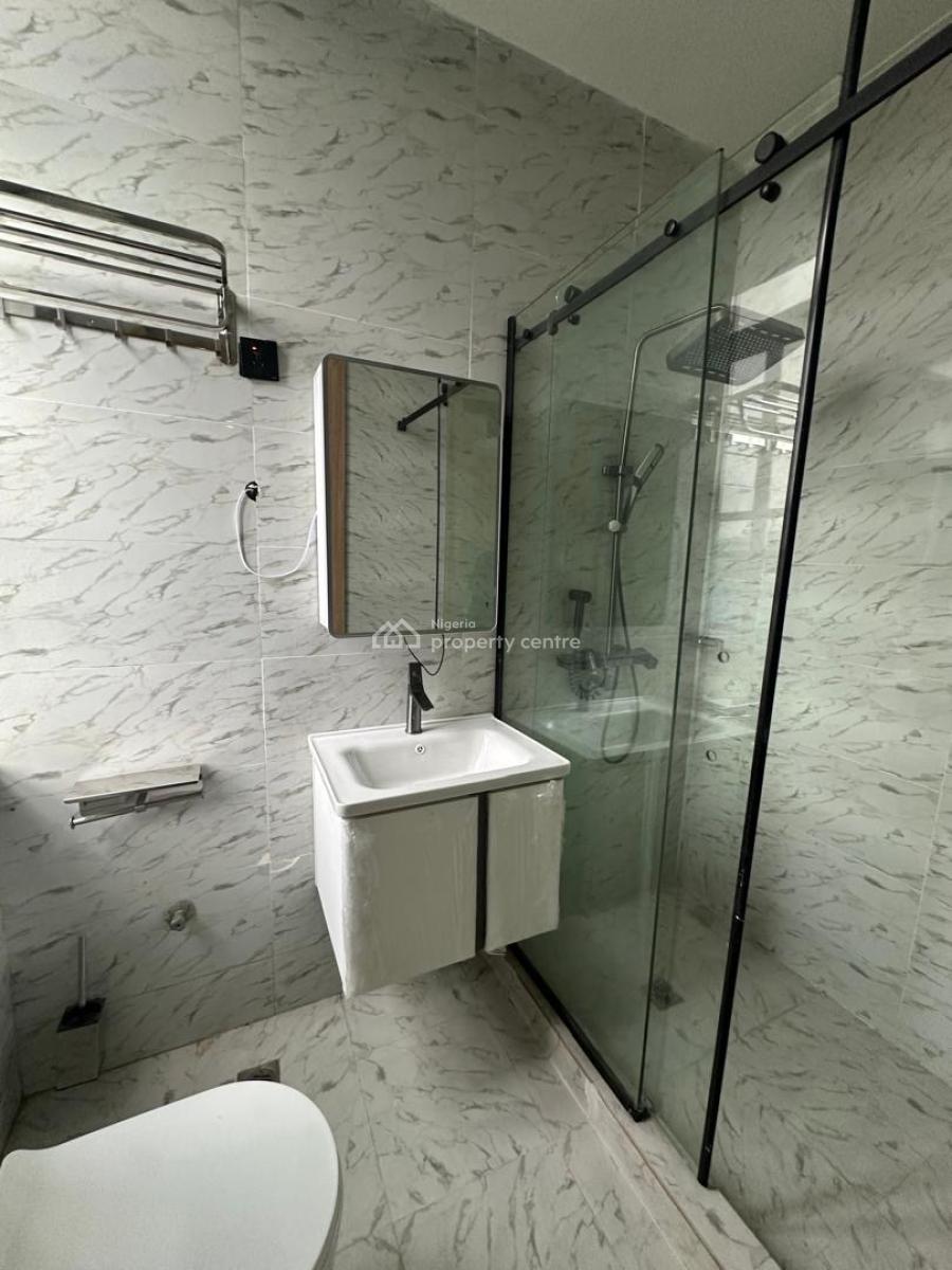 Newly Built Luxury 3 Bedroom Apartment, Victoria Island (vi), Lagos, Flat / Apartment for Rent