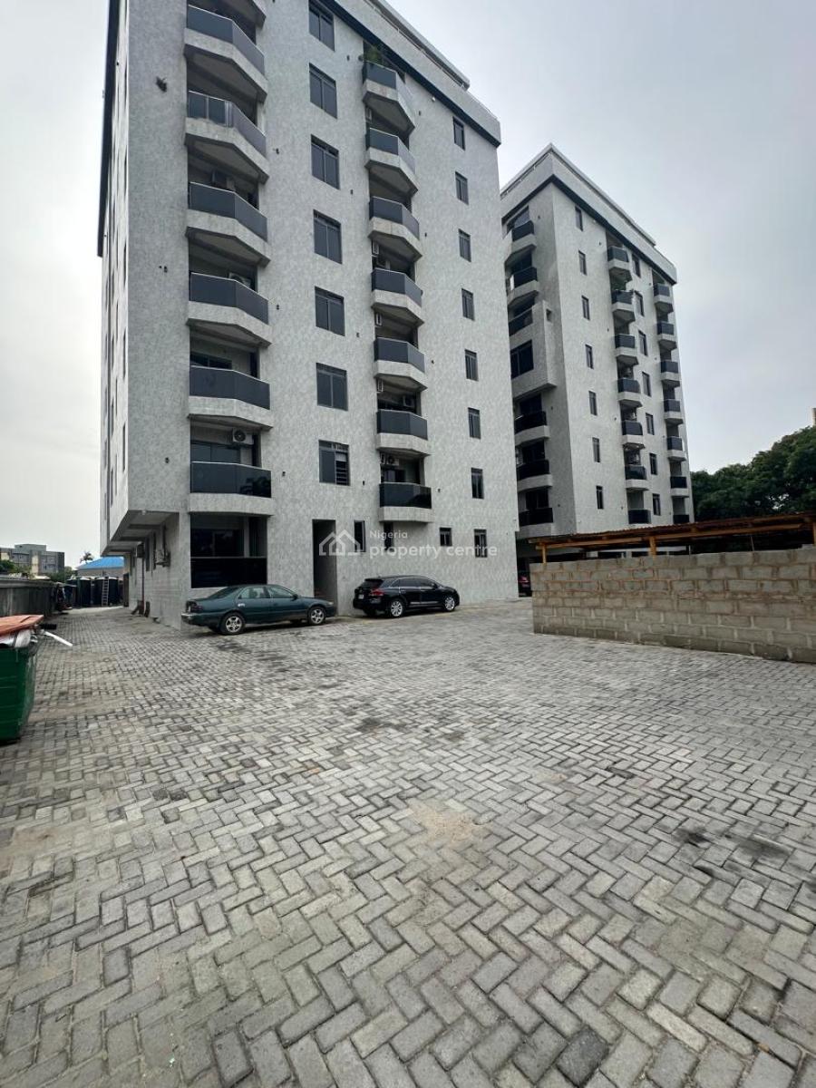 Newly Built Luxury 3 Bedroom Apartment, Victoria Island (vi), Lagos, Flat / Apartment for Rent