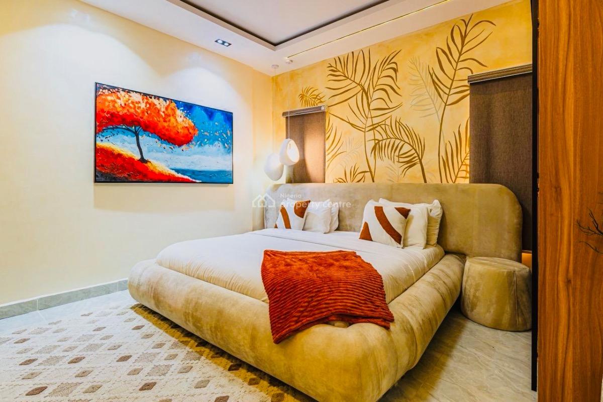 2bedrooms Maisonette with Swimming Pool and Elevator, Lekki Phase 1, Lekki, Lagos, Terraced Duplex for Sale