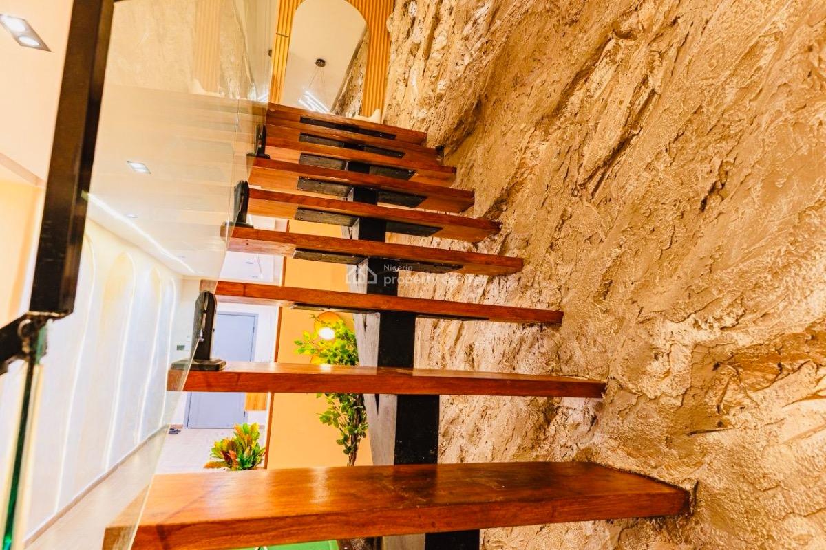 2bedrooms Maisonette with Swimming Pool and Elevator, Lekki Phase 1, Lekki, Lagos, Terraced Duplex for Sale