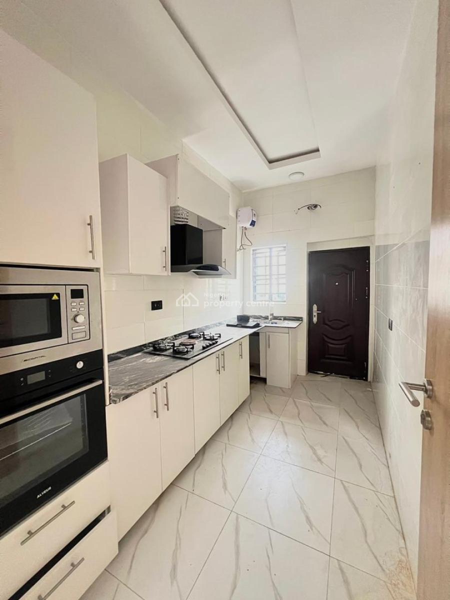 Beautiful 2bedroom Apartment with a Poollin a Serene Environ, Ologolo, Lekki, Lagos, Flat / Apartment for Sale