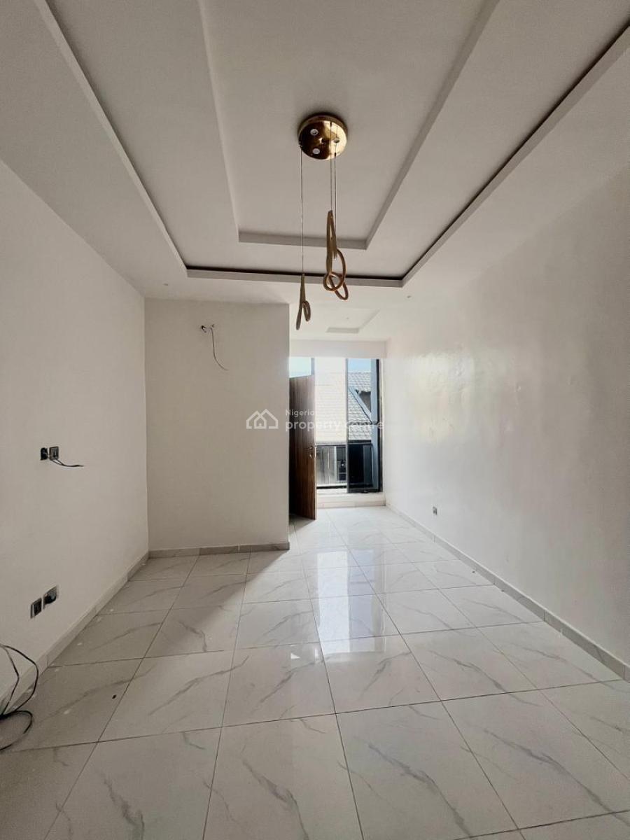 Beautiful 2bedroom Apartment with a Poollin a Serene Environ, Ologolo, Lekki, Lagos, Flat / Apartment for Sale