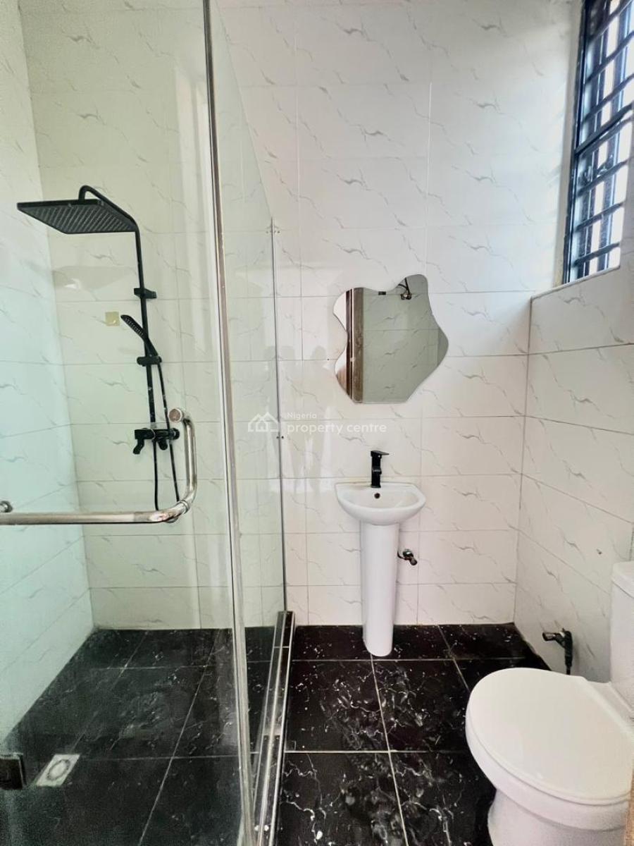 Beautiful 2bedroom Apartment with a Poollin a Serene Environ, Ologolo, Lekki, Lagos, Flat / Apartment for Sale