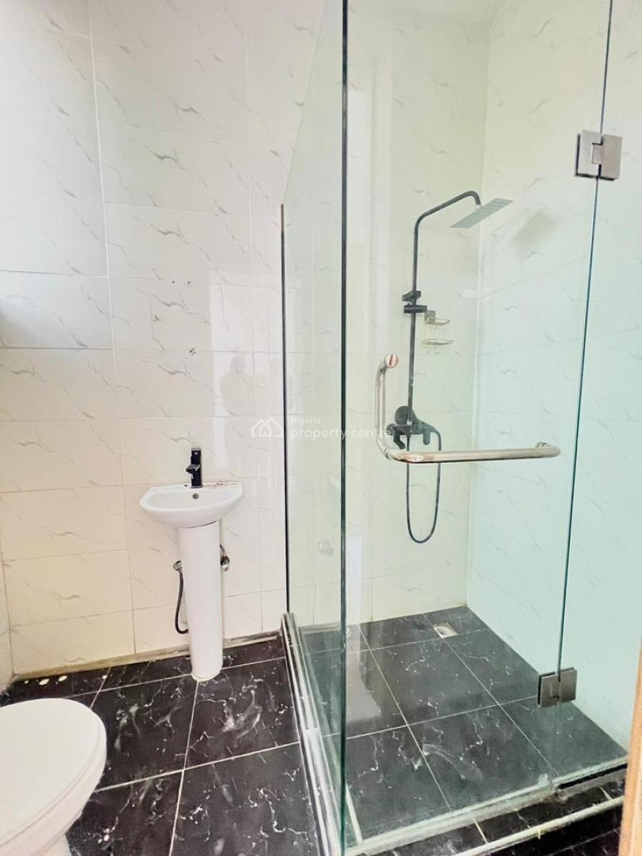Beautiful 2bedroom Apartment with a Poollin a Serene Environ, Ologolo, Lekki, Lagos, Flat / Apartment for Sale