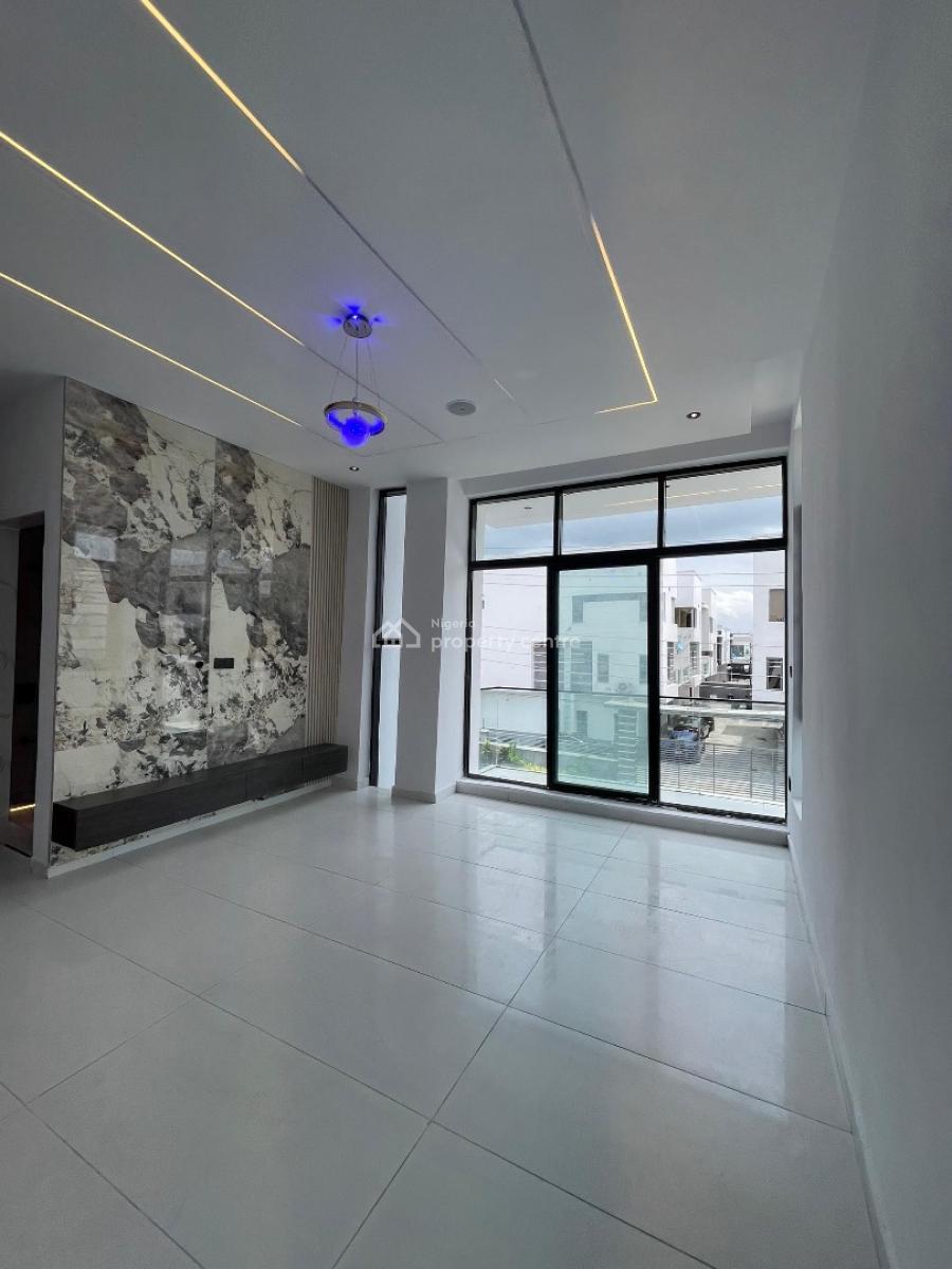 4bedroom Semi Detached Duplex in Ikota, Ikota, Ikota, Lekki, Lagos, Semi-detached Duplex for Sale